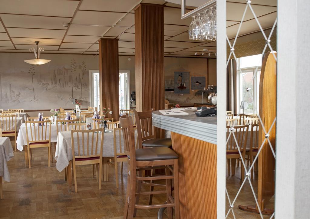 Hotell Nordevik Skärhamn 外观 照片