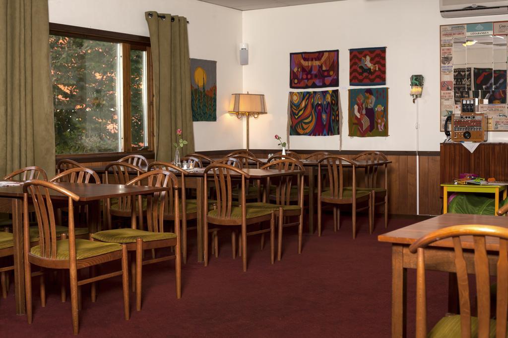 Hotell Nordevik Skärhamn 外观 照片