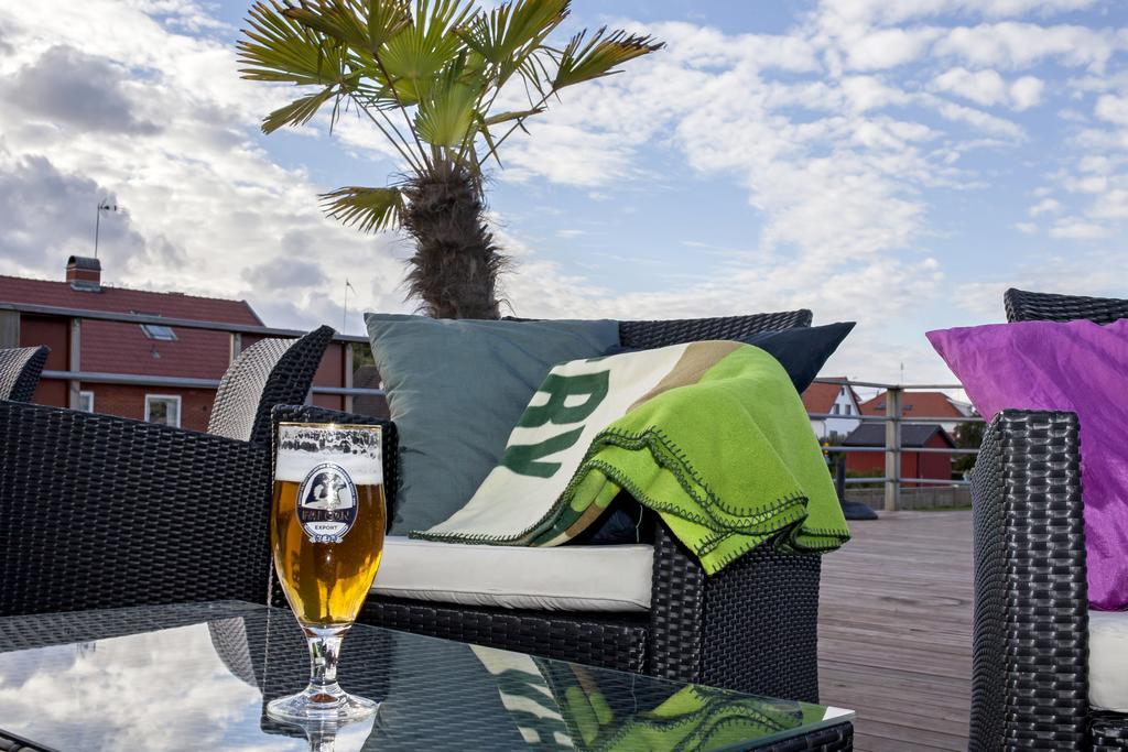 Hotell Nordevik Skärhamn 外观 照片