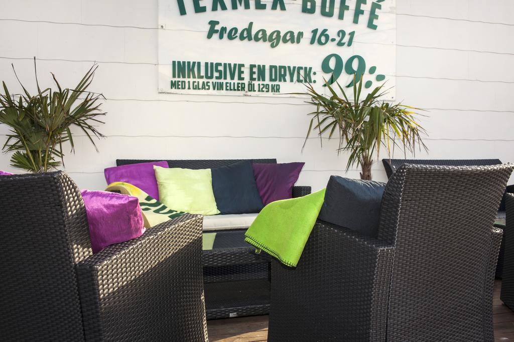 Hotell Nordevik Skärhamn 外观 照片