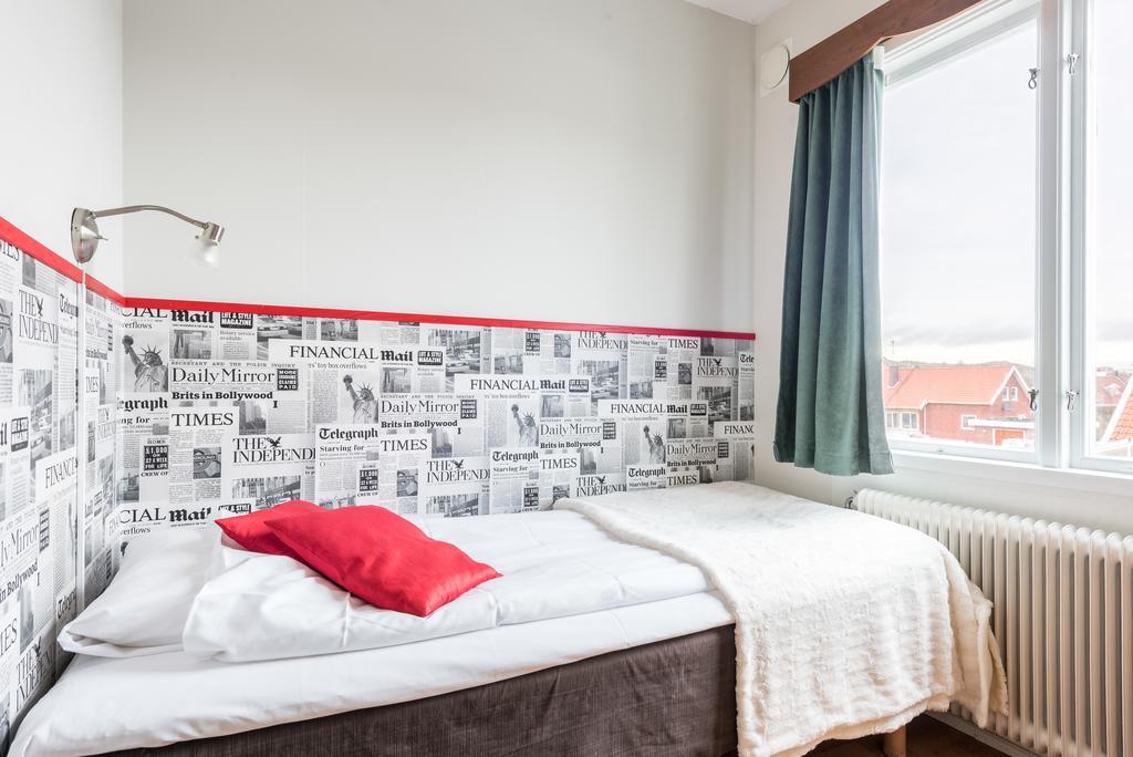 Hotell Nordevik Skärhamn 客房 照片