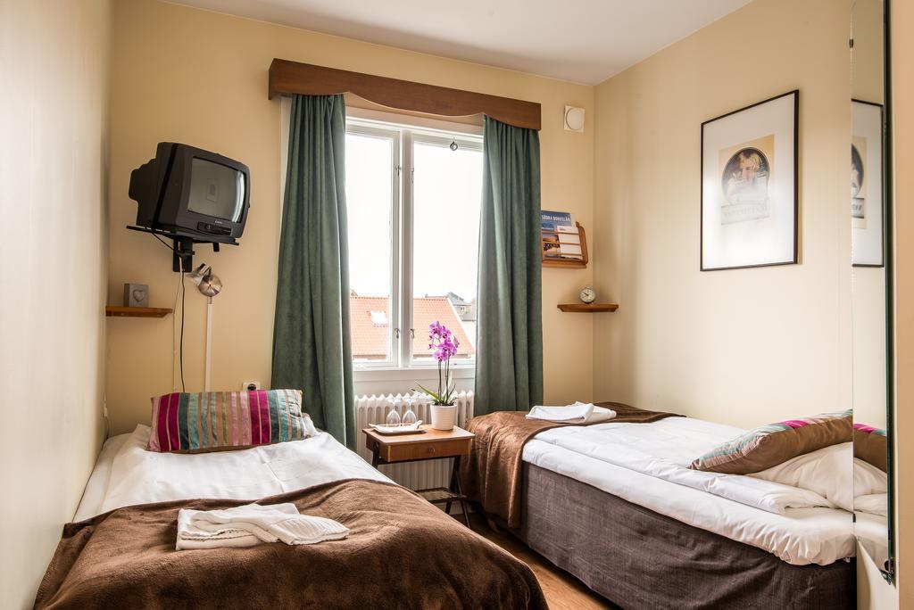 Hotell Nordevik Skärhamn 外观 照片